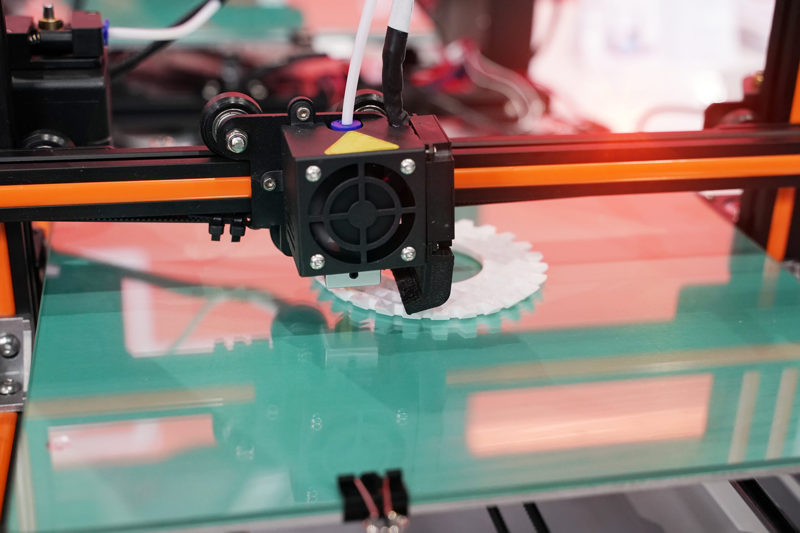 BC Engineered Products - Additive Manufacturing - 3D Printing
