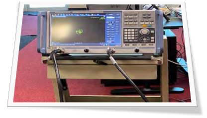 BC Engineered Products Electrical Testing In Progress