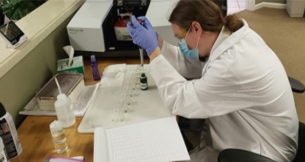 BC Engineered Products FAI and FTIR