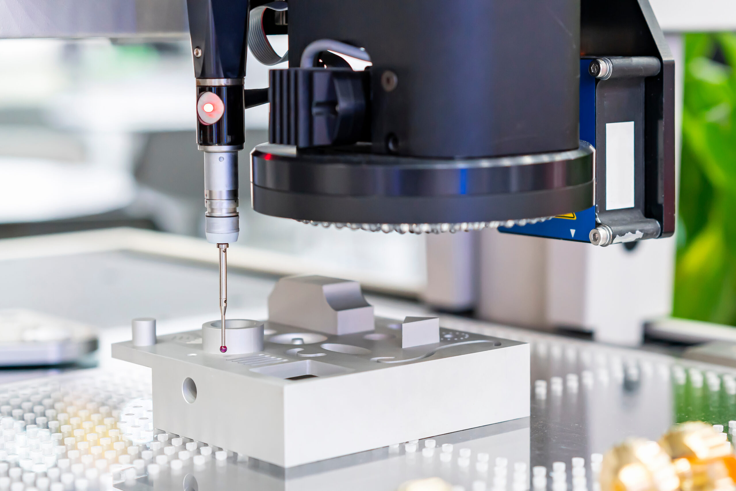BC Engineered Products Internal Inspection Capabilities