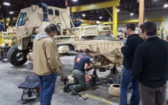 BC Engineered Products Onsite Testing and First Fit
