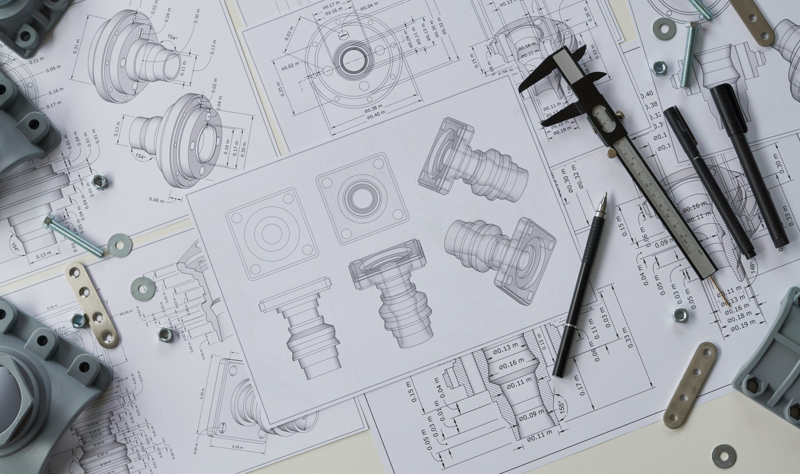 BC Engineered Products Reverse Engineering Methodology